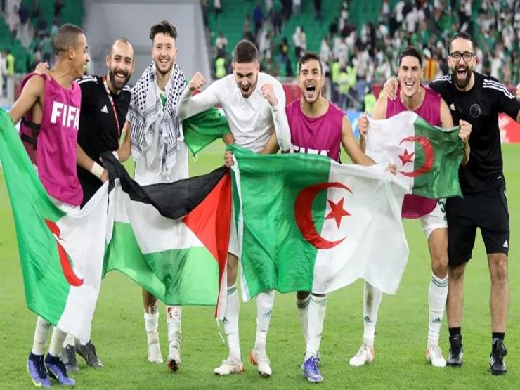 وتونس الجزائر مشاهدة مباراة