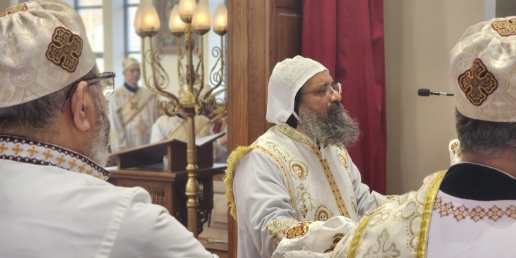 أسقف شرق كندا يدعو الشعب لنوال بركة توفير “صندوق احتياجات عيد القيامة” “لإخوة يسوع” في مصر